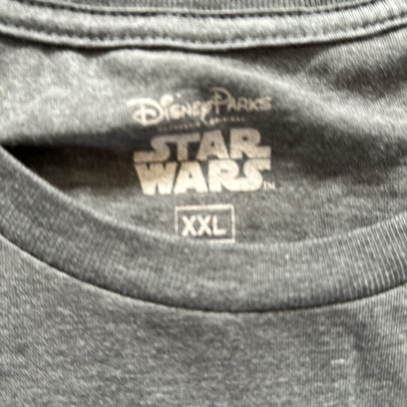 🍍2019 THE LANDING DISNEY PIXAR STAR WARS T SHIRT🍍sz XXL🍍RK - Picture 2 of 3